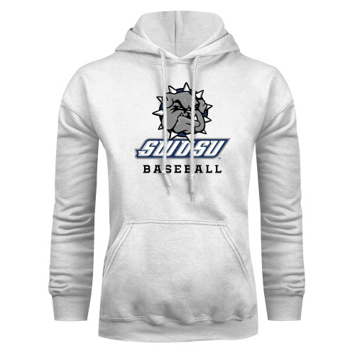 Main Image for  White Fleece Hoodie
