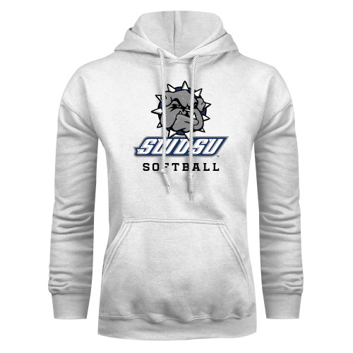 Main Image for  White Fleece Hoodie