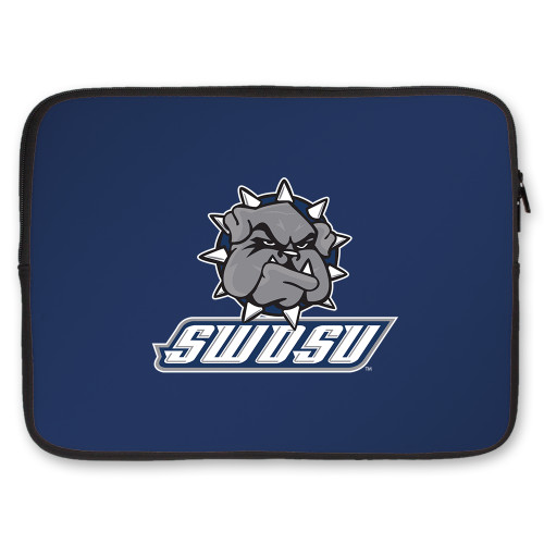  15 inch Neoprene Laptop Sleeve - Primary Mark