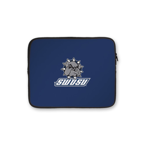  10 inch Neoprene iPad/Tablet Sleeve - Primary Mark