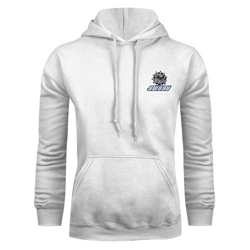 Main Image for  White Fleece Hoodie