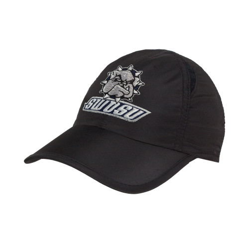  Black Performance Cap - Primary Mark