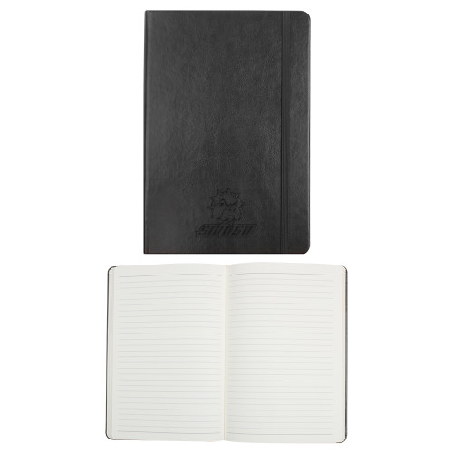  Fabrizio Black Hard Cover Journal - Primary Mark