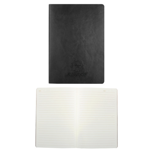  Fabrizio Black Soft Cover Journal - Primary Mark