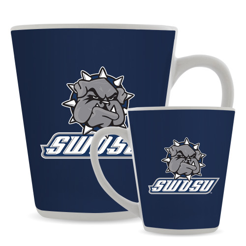  Full Color Latte Mug 12oz - Primary Mark