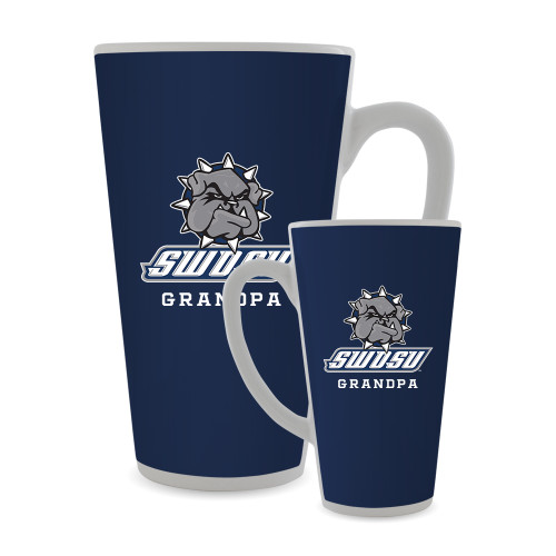  Full Color Latte Mug 17oz - Grandpa