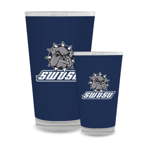  Full Color Glass 17oz - Primary Mark