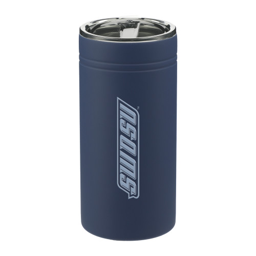 Sherpa Vacuum Navy Tumbler & Insulator 11oz - SWOSU Engraved