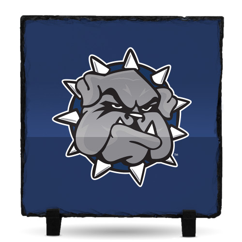  Photo Slate - Bulldog Head