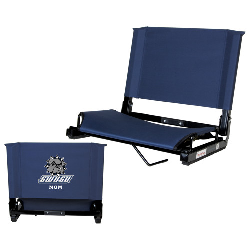  Stadium Chair Navy - Mom
