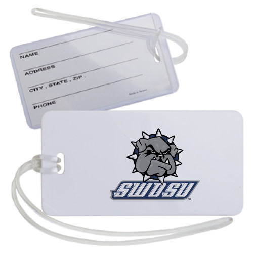  Luggage Tag - Primary Mark