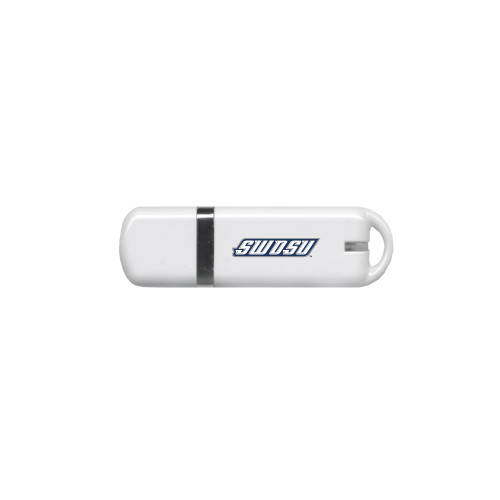  USB White Pen Drive 4G - SWOSU