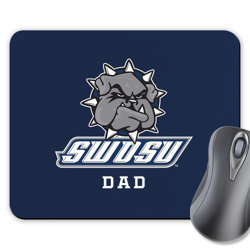  Full Color Mousepad - Dad