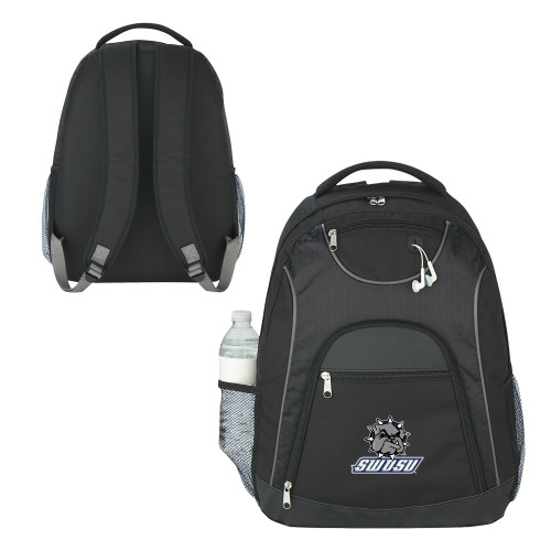  The Ultimate Black Computer Backpack - Primary Mark