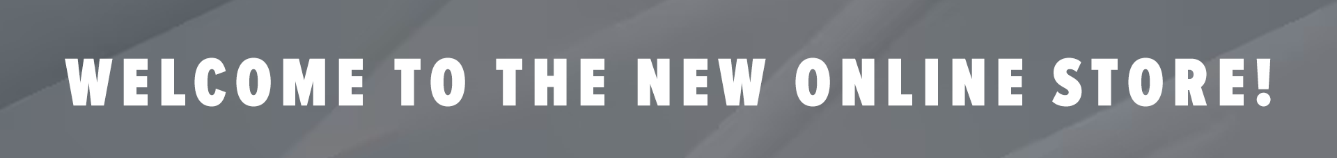 Welcome Banner