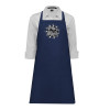 Thumbnail image for  Full Length Navy Apron