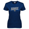 Thumbnail image for  Womens Short Sleeve Navy Tee