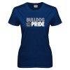 Thumbnail image for  Womens Short Sleeve Navy Tee