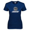Thumbnail image for  Womens Short Sleeve Navy Tee