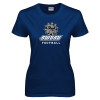 Thumbnail image for  Womens Short Sleeve Navy Tee