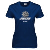Thumbnail image for  Womens Short Sleeve Navy Tee