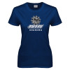 Thumbnail image for  Womens Short Sleeve Navy Tee