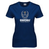 Thumbnail image for  Womens Short Sleeve Navy Tee