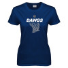 Thumbnail image for  Womens Short Sleeve Navy Tee