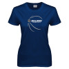 Thumbnail image for  Womens Short Sleeve Navy Tee