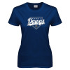 Thumbnail image for  Womens Short Sleeve Navy Tee