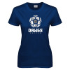 Thumbnail image for  Womens Short Sleeve Navy Tee
