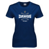 Thumbnail image for  Womens Short Sleeve Navy Tee