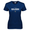Thumbnail image for  Womens Short Sleeve Navy Tee