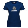 Thumbnail image for  Womens Short Sleeve Navy Tee