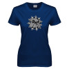 Thumbnail image for  Womens Short Sleeve Navy Tee