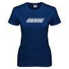 Thumbnail image for  Womens Short Sleeve Navy Tee