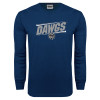 Thumbnail image for  Navy Long Sleeve T-Shirt