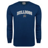 Thumbnail image for  Navy Long Sleeve T-Shirt