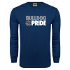 Thumbnail image for  Navy Long Sleeve T-Shirt