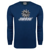 Thumbnail image for  Navy Long Sleeve T-Shirt