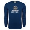 Thumbnail image for  Navy Long Sleeve T-Shirt