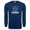 Thumbnail image for  Navy Long Sleeve T-Shirt