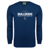 Thumbnail image for  Navy Long Sleeve T-Shirt