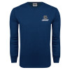 Thumbnail image for  Navy Long Sleeve T-Shirt