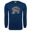 Thumbnail image for  Navy Long Sleeve T-Shirt