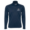 Thumbnail image for  Syntrel Navy Interlock 1/4 Zip