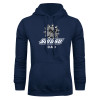 Thumbnail image for  Navy Fleece Hoodie