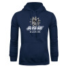 Thumbnail image for  Navy Fleece Hoodie