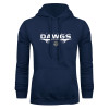 Thumbnail image for  Navy Fleece Hoodie