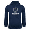Thumbnail image for  Navy Fleece Hoodie